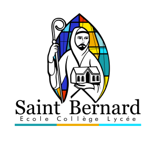 Logo SAINT BERNARD couleur png SITE INTERNET